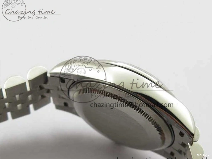 MiroTime 0513 Datejust 31mm 278271 SS BP Maker Best Edition Silver Crystal Dial on Jubilee Bracelet OnTrend 2741